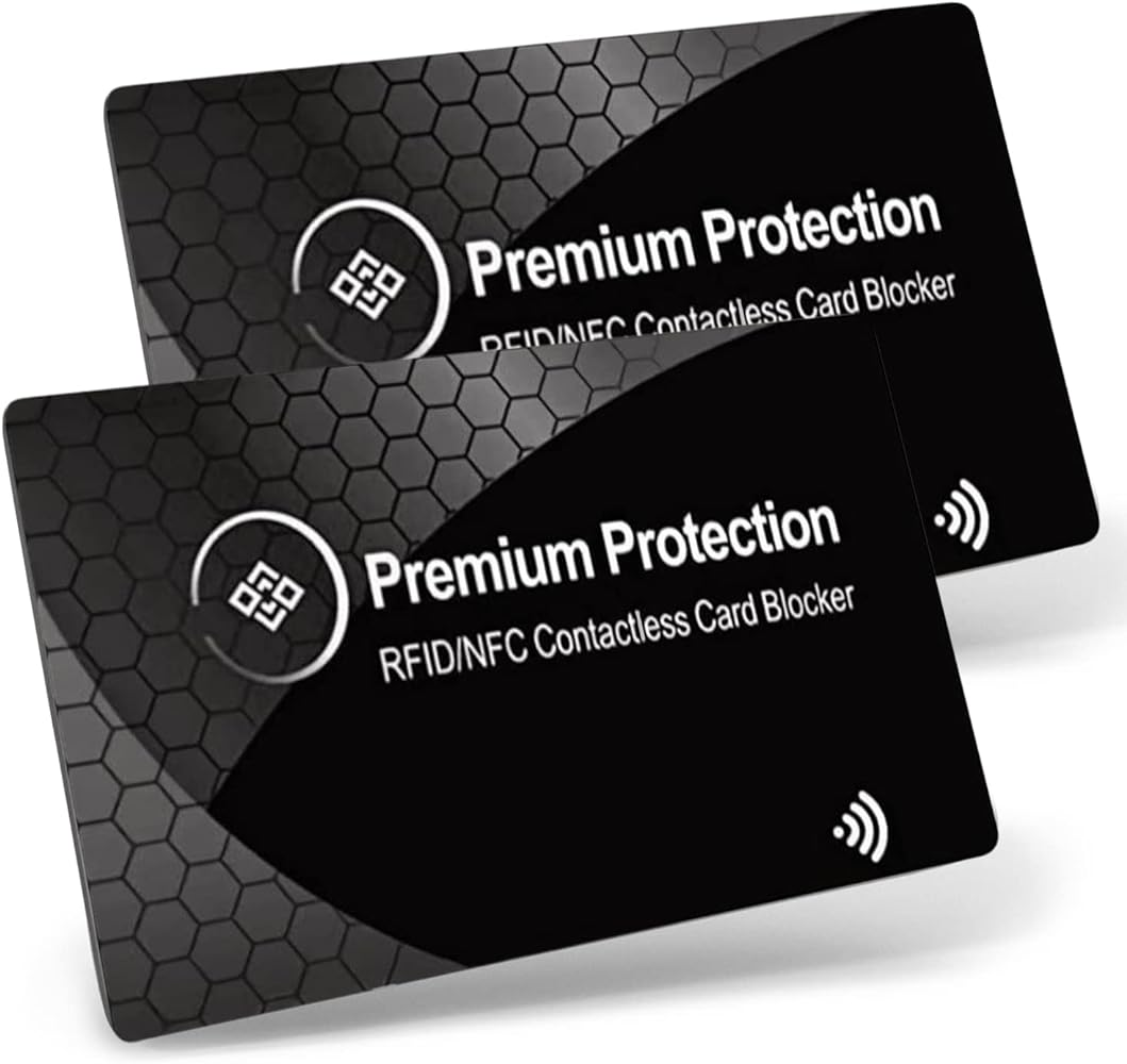 RFID Protector — Digital antitheft review by Meiwakeme May, 2024