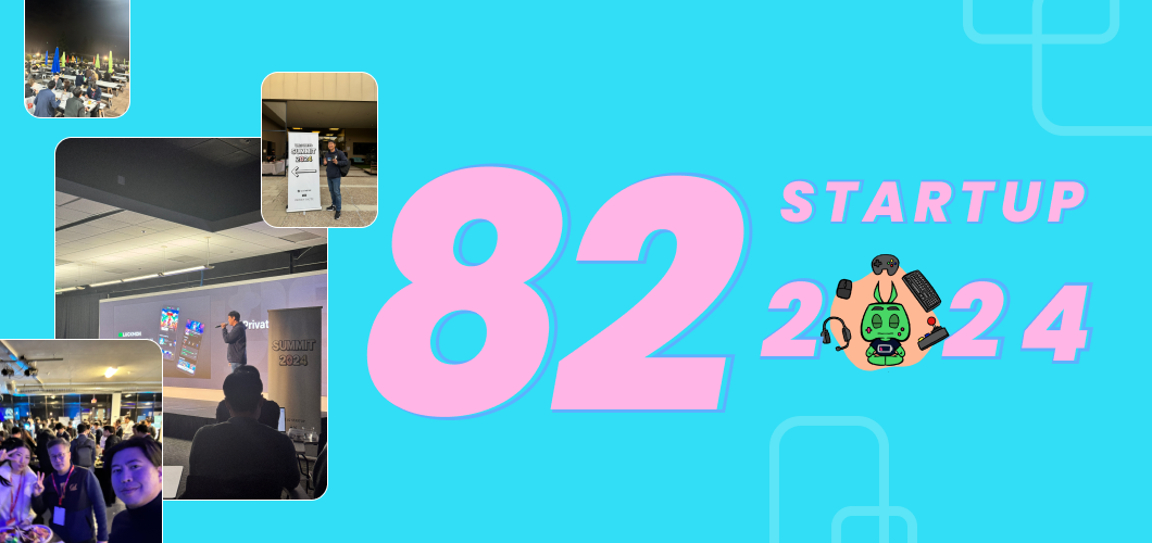 82 Startup Summit 2024. This year 82 Startup Summit took place… by