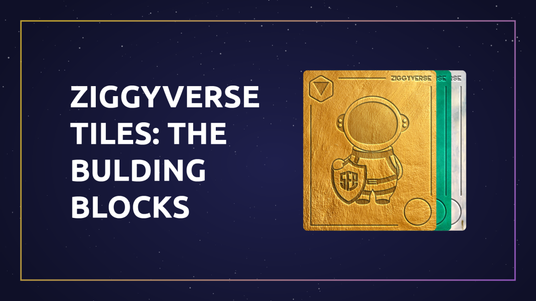 Ziggyverse Tiles: Your Ziggymon Building Blocks | by Jim Bob ...