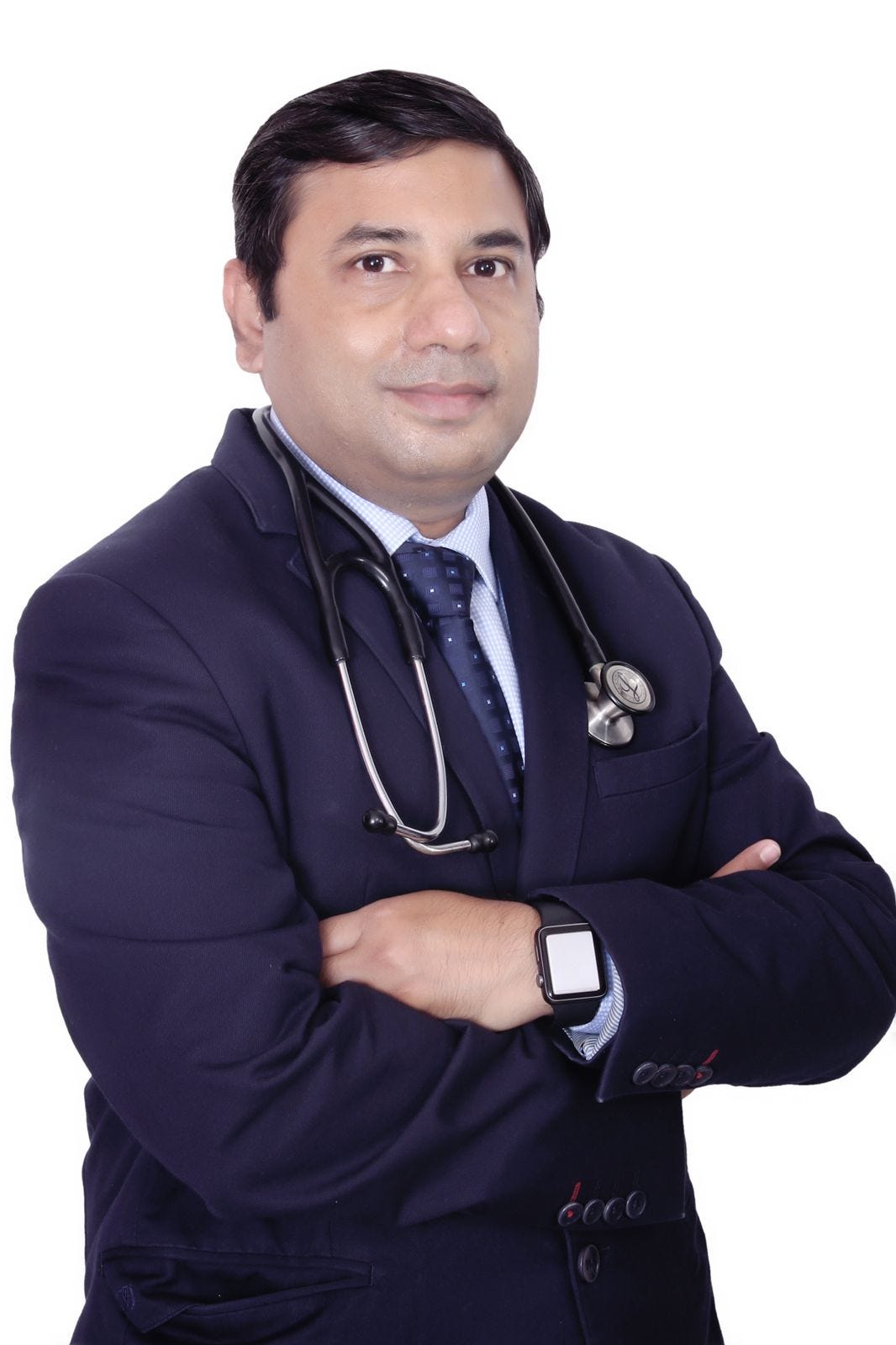 Best Rheumatologist in Indore — Dr. Ashish Badika — by Arthritis
