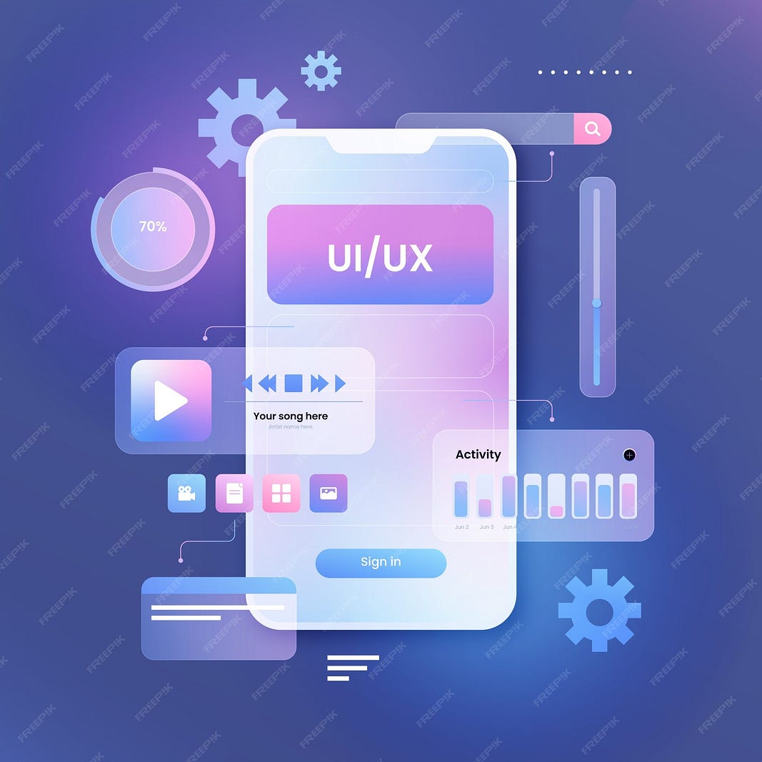 From Idea to Interface: A Practical UI/UX Guide for Turning App Ideas ...