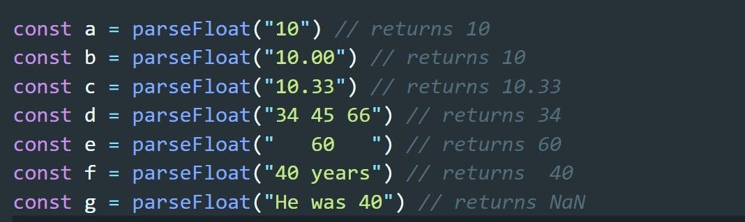 Some fundamentals of JavaScript. STRING: | by Mohammad Fahad | Medium