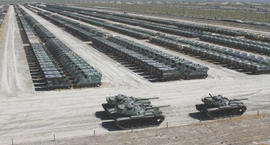 USA Military Industrial Complex. The United States military industrial ...