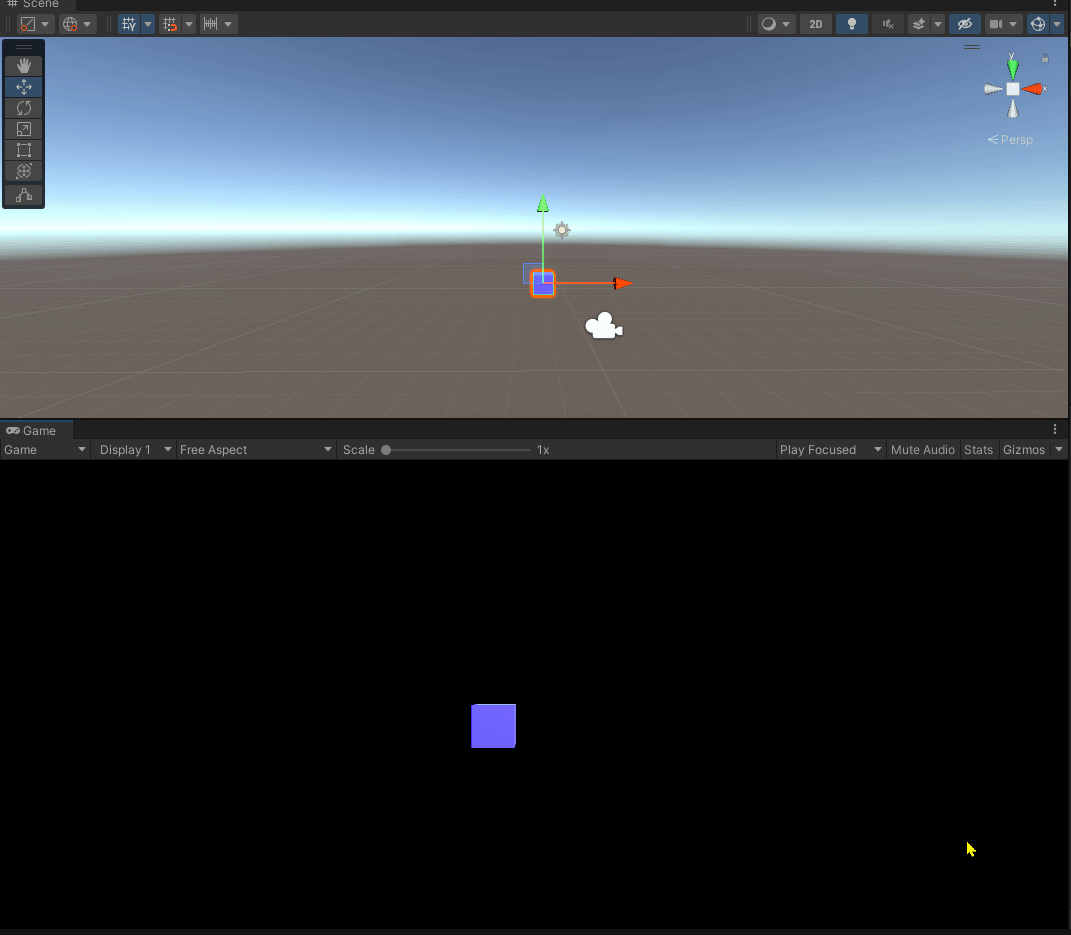 Simple Player Movement in Unity Part 2 | by Pavel G Rodriguez Garcia ...