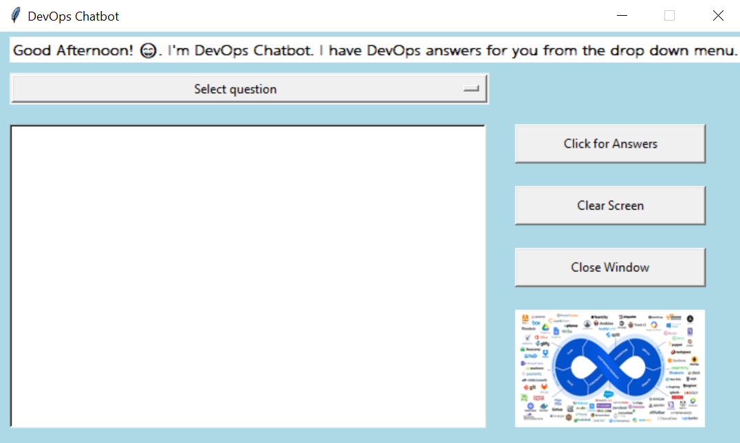 Creating a Chatbot using Python Tkinter GUI toolkit | by Murikij | Medium