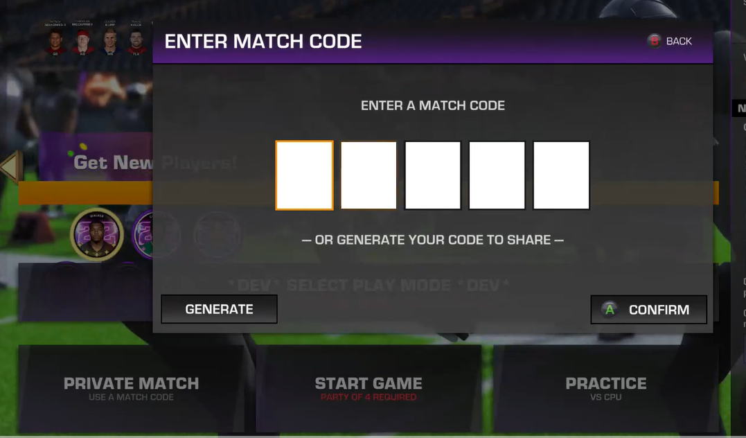 STG Football Major Beta Update #1 | by STG Football | Medium