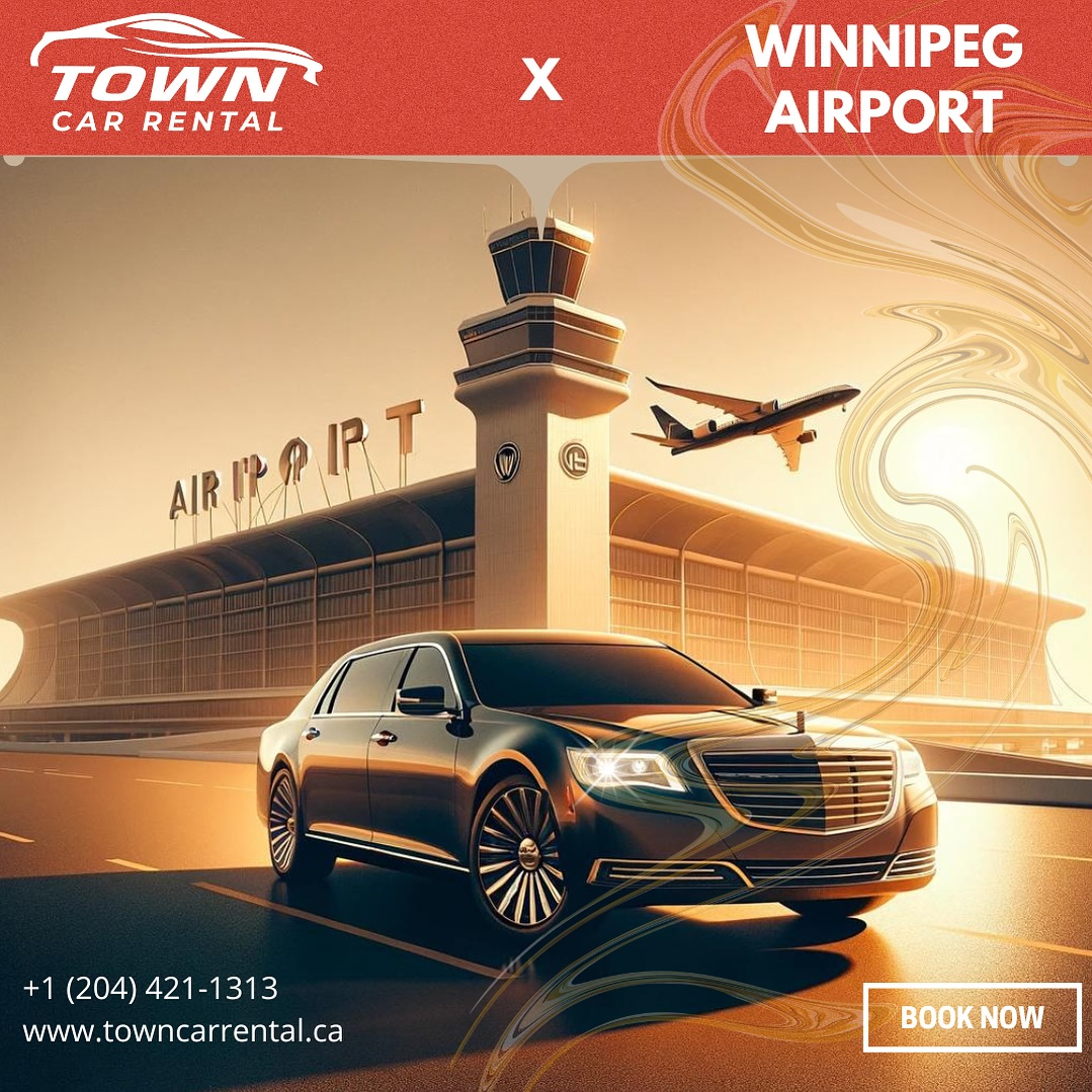 Experiencing Luxury Rent a Car in Winnipeg by VICTORIA HILL Mar