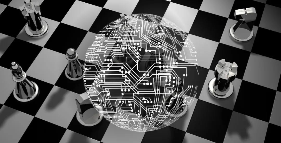 2025: The Crypto Market Takes the Torch of Globalization | by OKG Analysis | The Capital | Jan, 2025