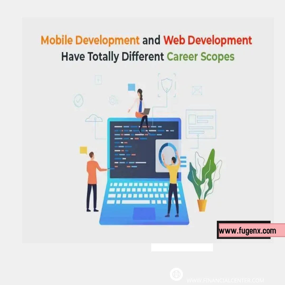 Android Developer VS Web Develope wish is the best choice : | by ...