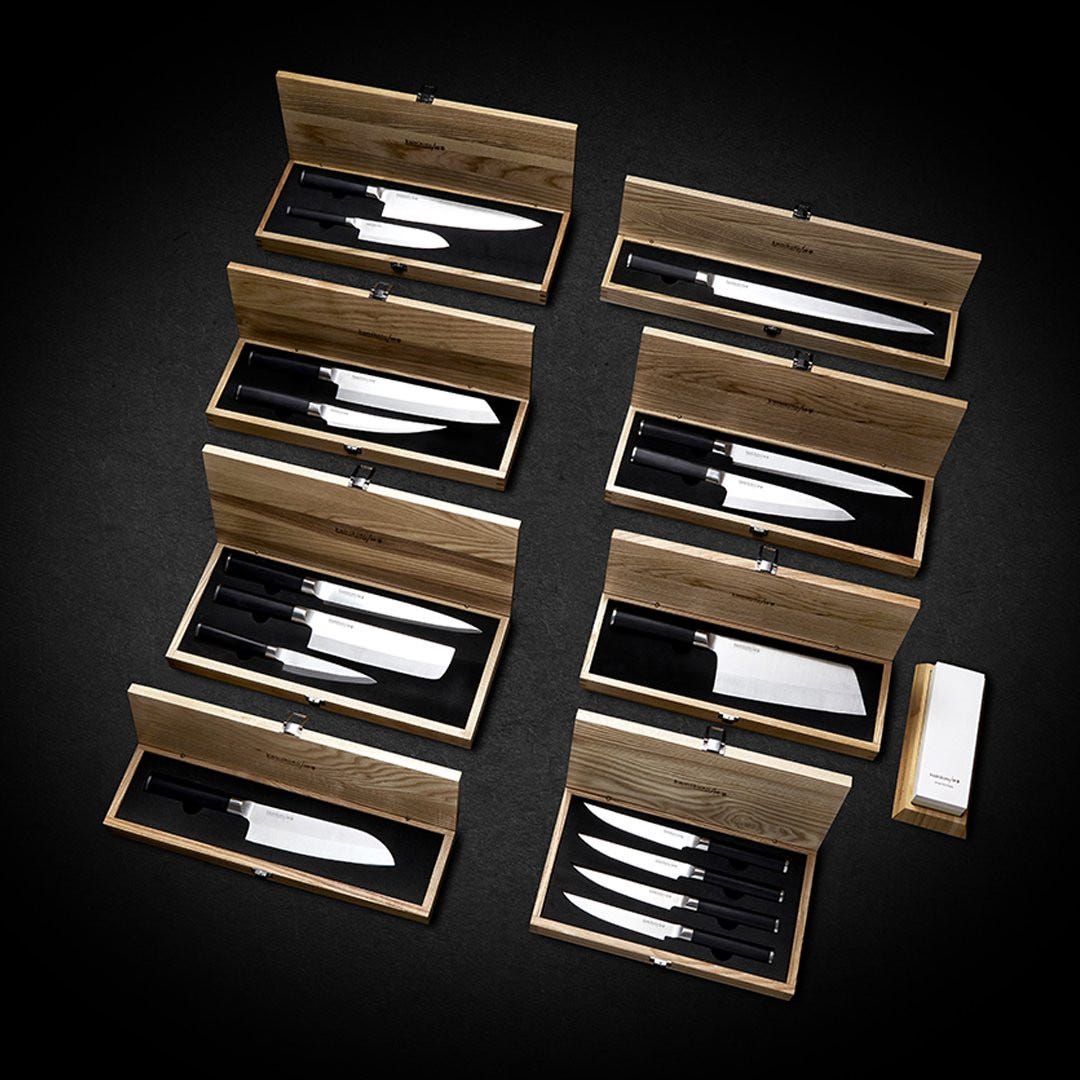 Price of Kamikoto Knives — Best Offers and Promotions by Kamikoto — Japanese Steel Knives Medium