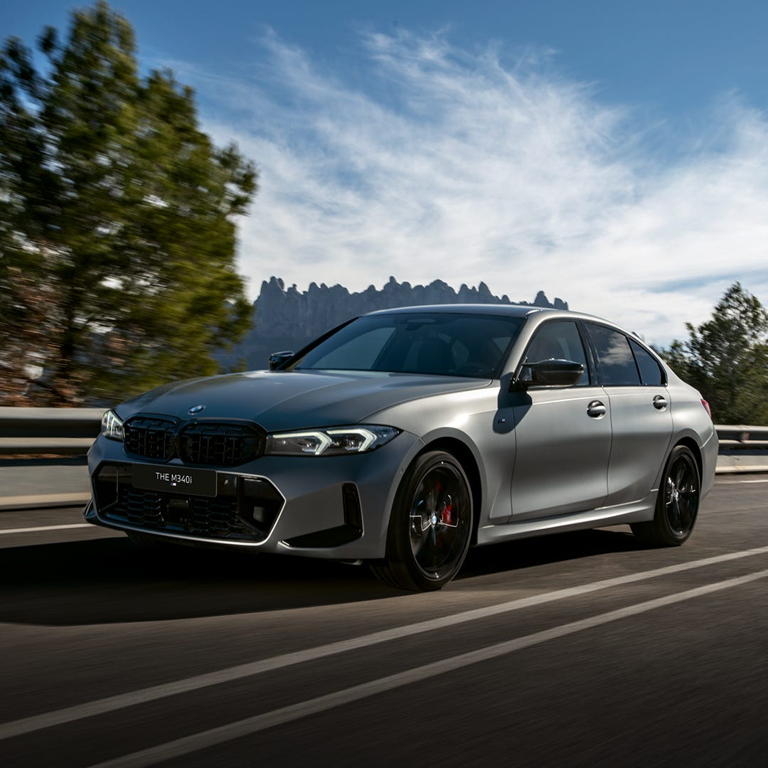 What is a bmw m340i