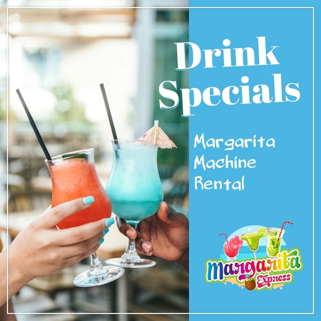 Budgeting Margarita Machine Rentals Tips and Tricks by