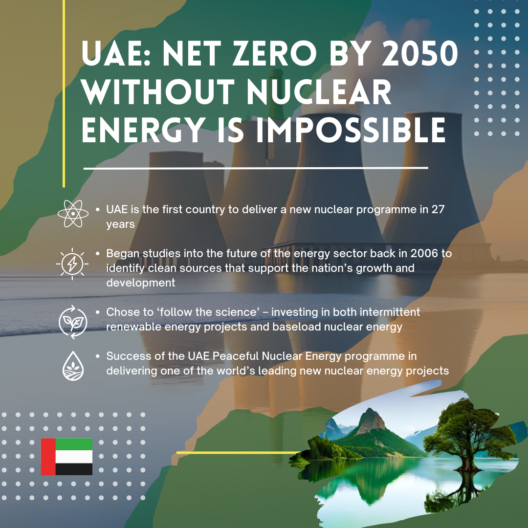 Net Zero by 2050 Without Nuclear Energy is Impossible | by Ira Sahani ...