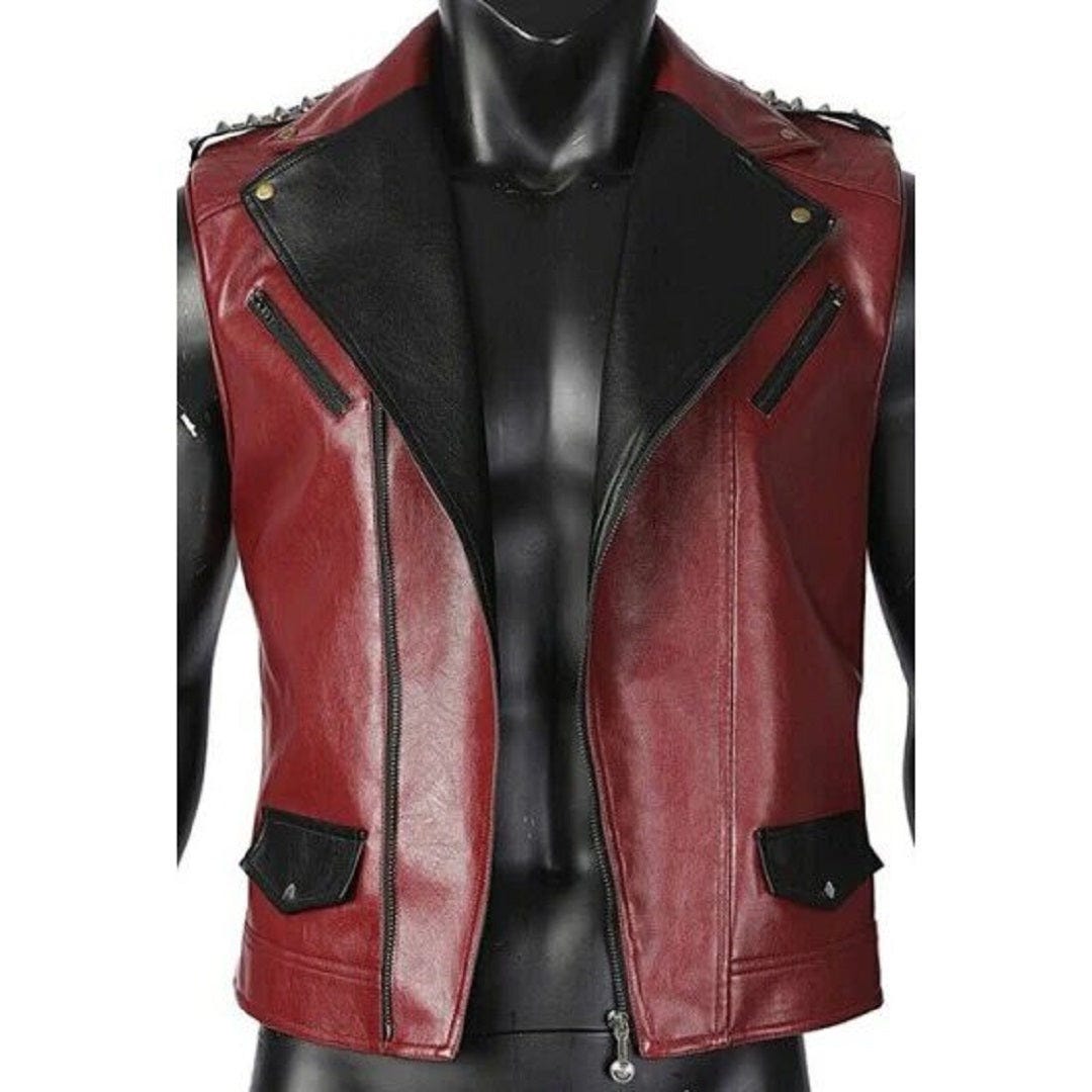 Unleashing God-like Style: Chris Hemsworth’s Thor Love and Thunder Vest ...