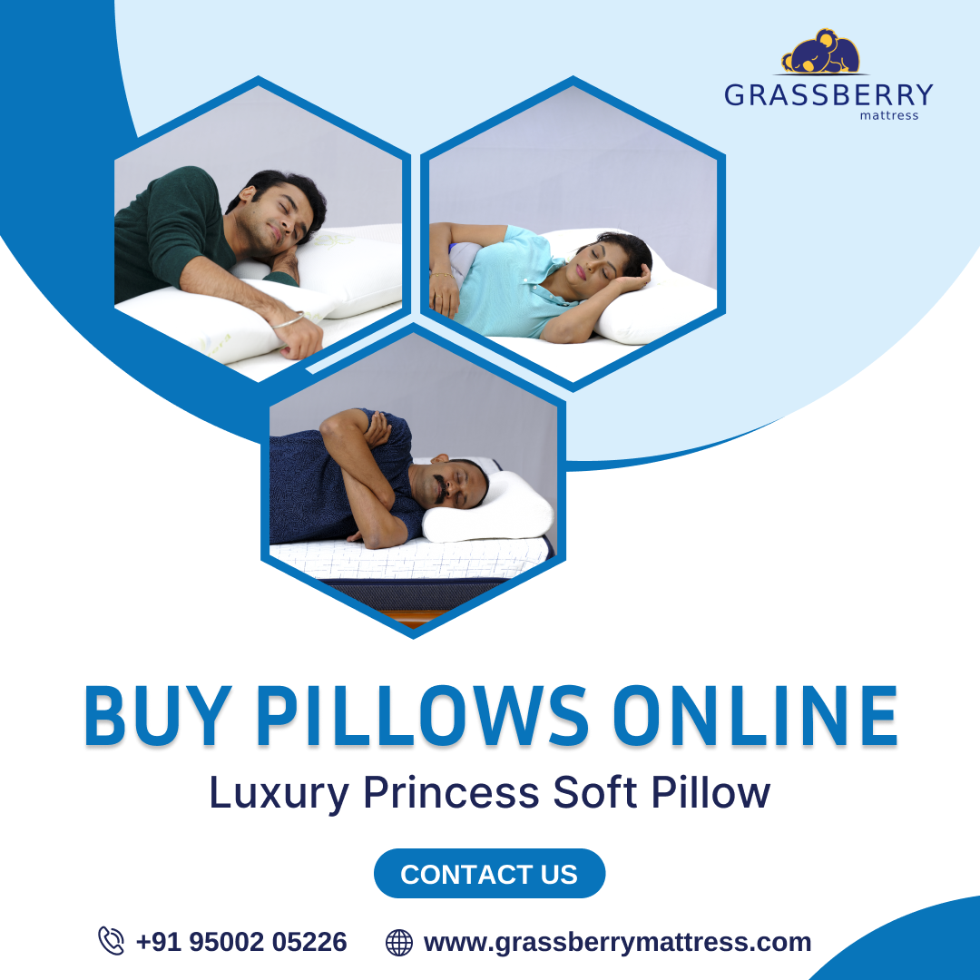 2024’s Best Online Pillow Deals Where to Buy and Save by