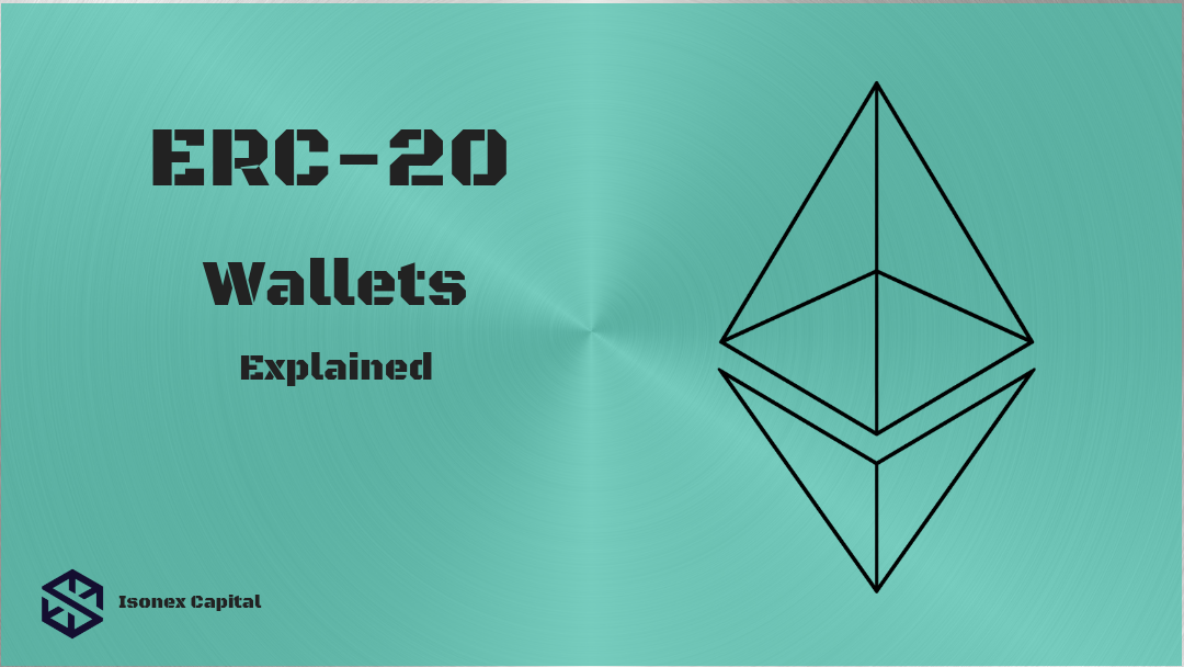 ERC20 token wallets. A short guide into ERC20 wallets and… | by Editor ...