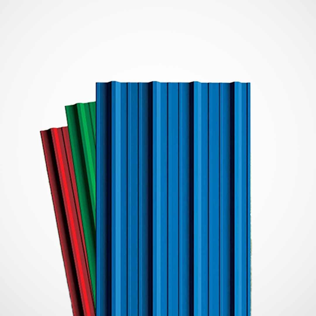 Different Types of GI Sheets. Galvanized iron sheets (GI sheets) are