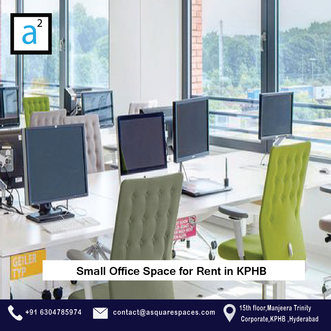 Small Office Space for rent in KPHB | by Skywebdesign | Jun, 2024 | Medium