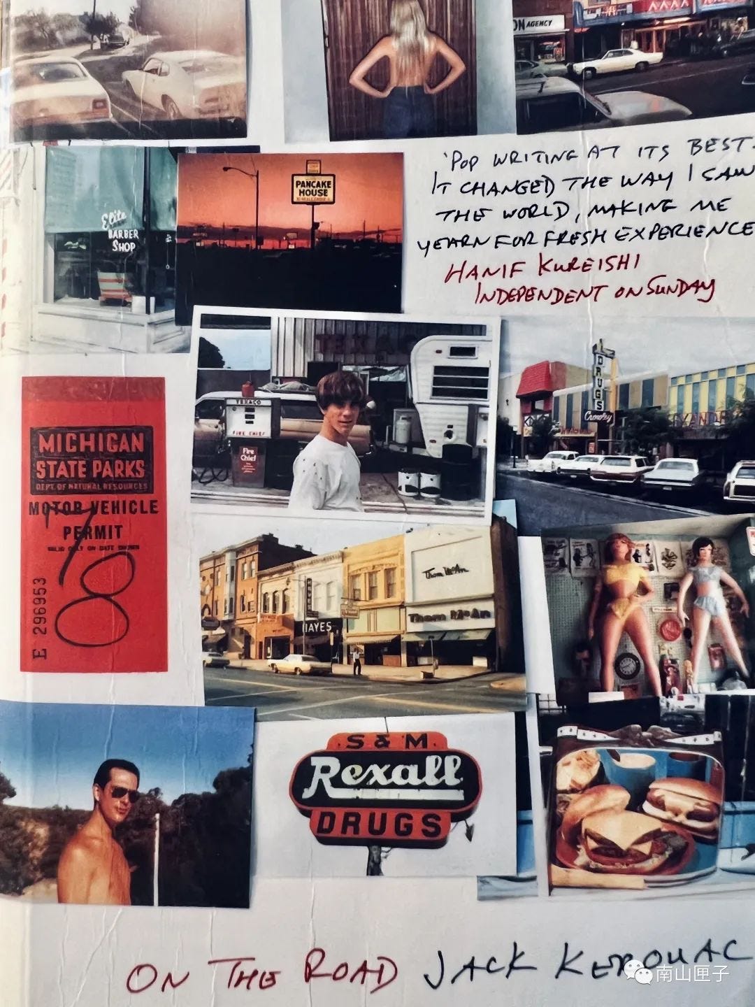 《On The Road》: Restless Life and Spirt. | by Dongruo Mark Jiang | Jan ...