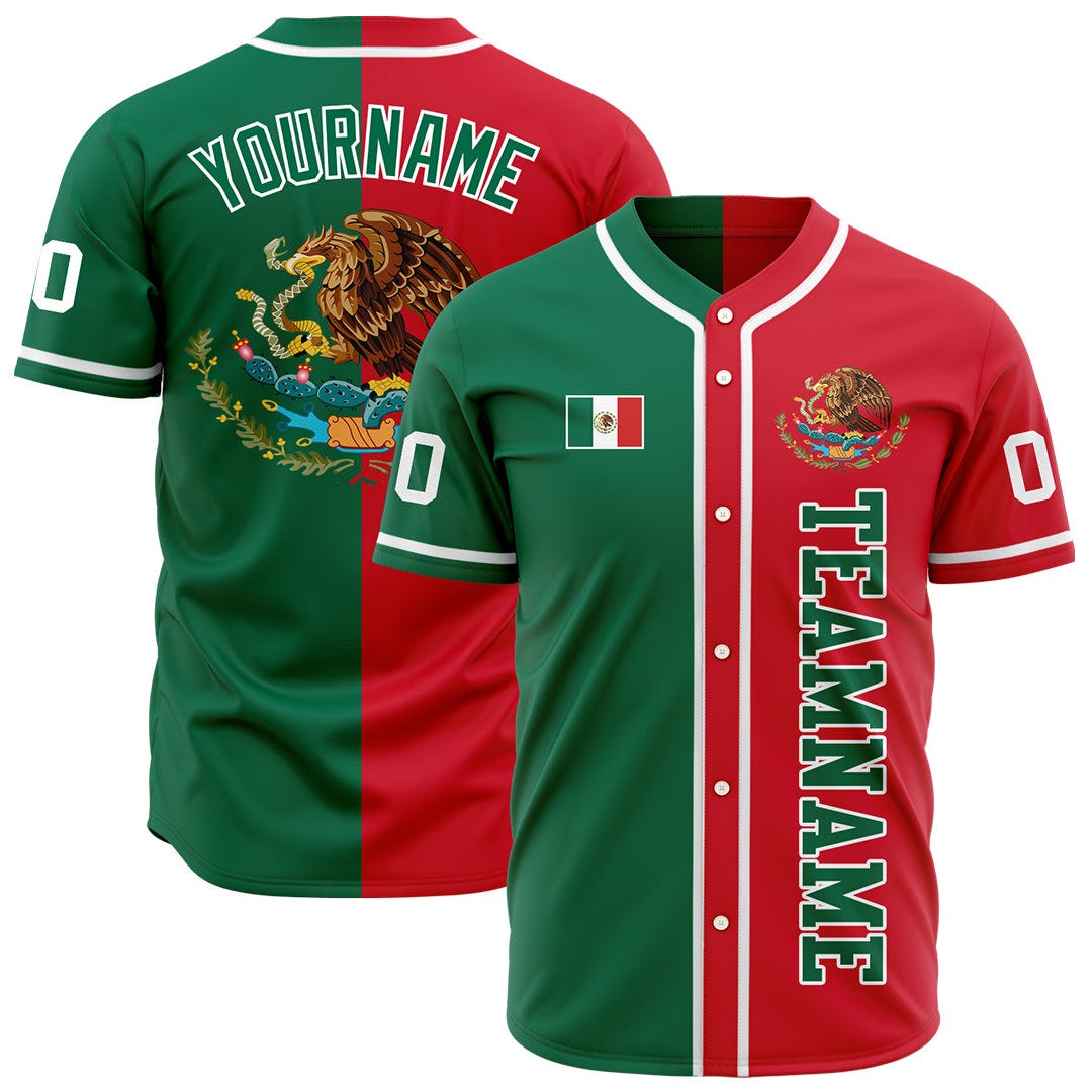 The Allure of Mexico Baseball Jerseys: A Celebration of Culture and ...