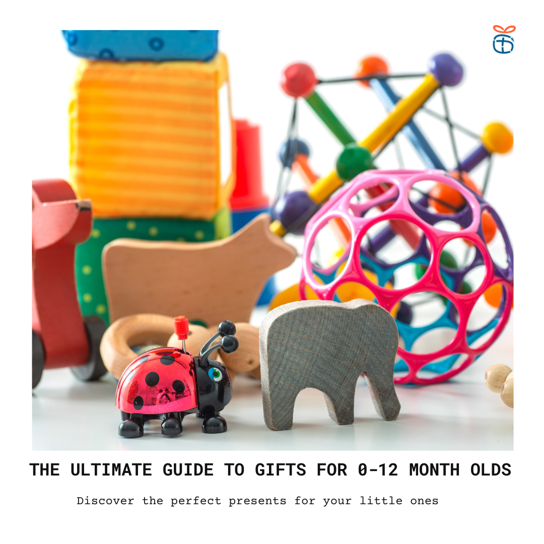 🎁 The Ultimate Guide to Gifts for 012 Month Olds Finding the Perfect Present 🍼 by Giftpals