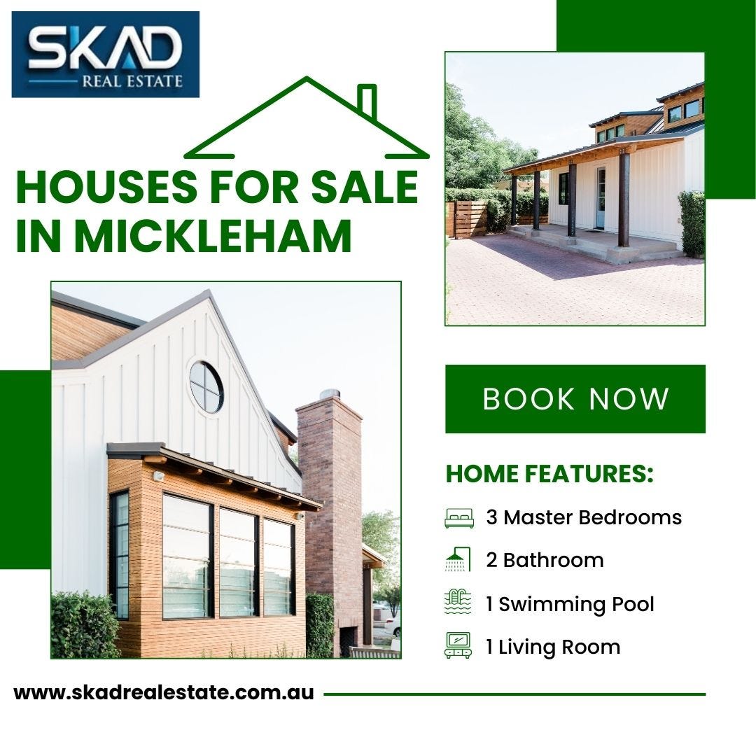 Discover Your Dream Home in Mickleham A Guide to Finding Houses for