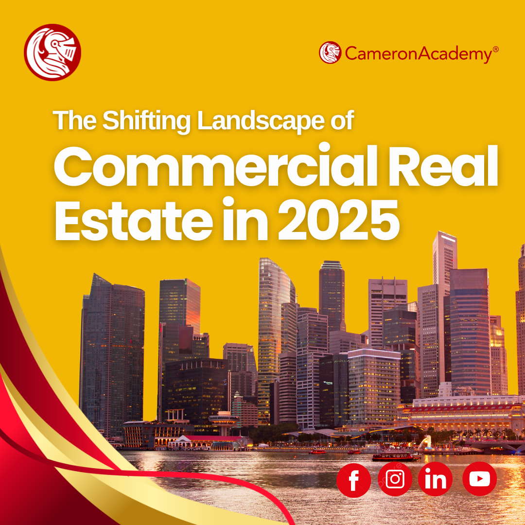 🌍 The Shifting Landscape of Commercial Real Estate in 2025 🏢 by