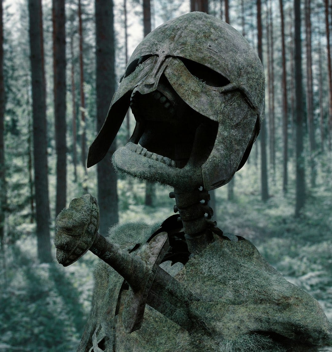 Yes. You’re Going to Die. I’m Sorry to Disappoint You, BJ