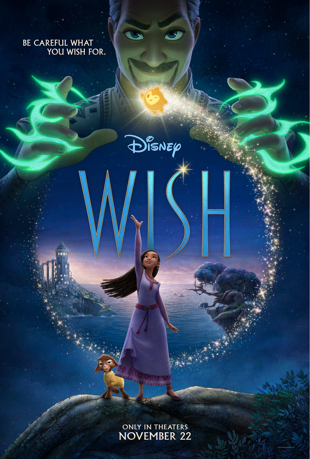 Disney’s Wish — Social Media Marketing Plan