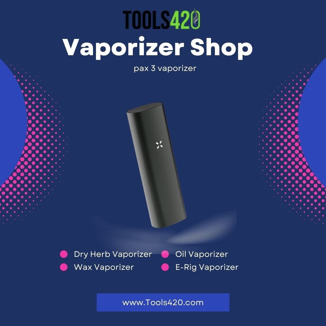 Dry Herb Vaporizer PAX 3 Dry Herb Vape Kit (Pax III)  Best Weed Pen Online  Australia Pax Dry Herb Vaporizer Review