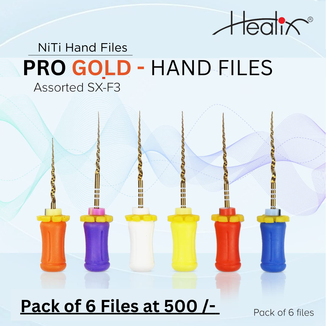 Unveiling Efficiency: A Comprehensive Guide to Healix Pro Gold Hand 