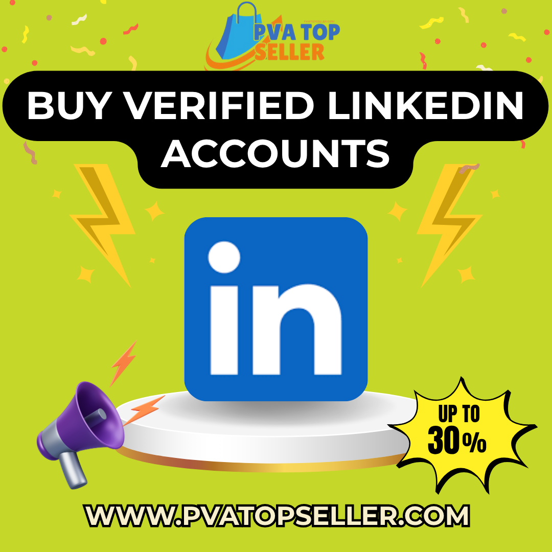 12 Leading Platforms to Purchase Verified LinkedIn Accounts Now | by ...