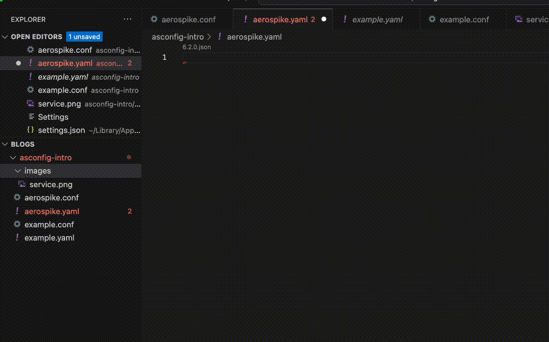 Unlock new workflows with YAML based config for Aerospike | by Dylan ...