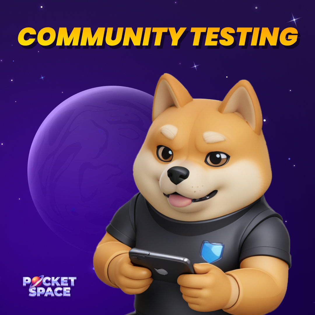 🚀 Community Testing. As we prepare to launch ranked fights… by Pocket