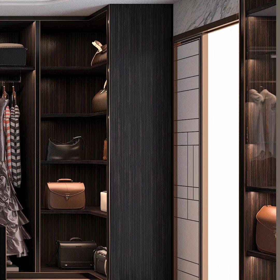 Elevate Your Home’s Style Best Wardrobe Showrooms Near You in