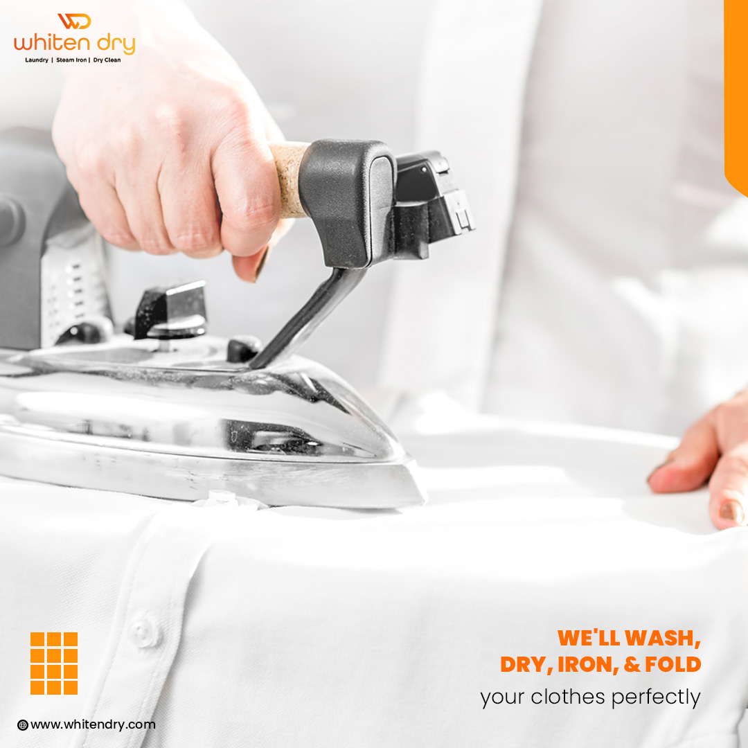 Whiten Dry Redefining Cleanliness with the Best Dry Cleaning Services
