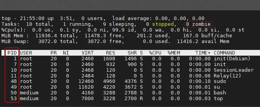 Understanding and Eliminating Zombie Processes in Linux | by Beck ...