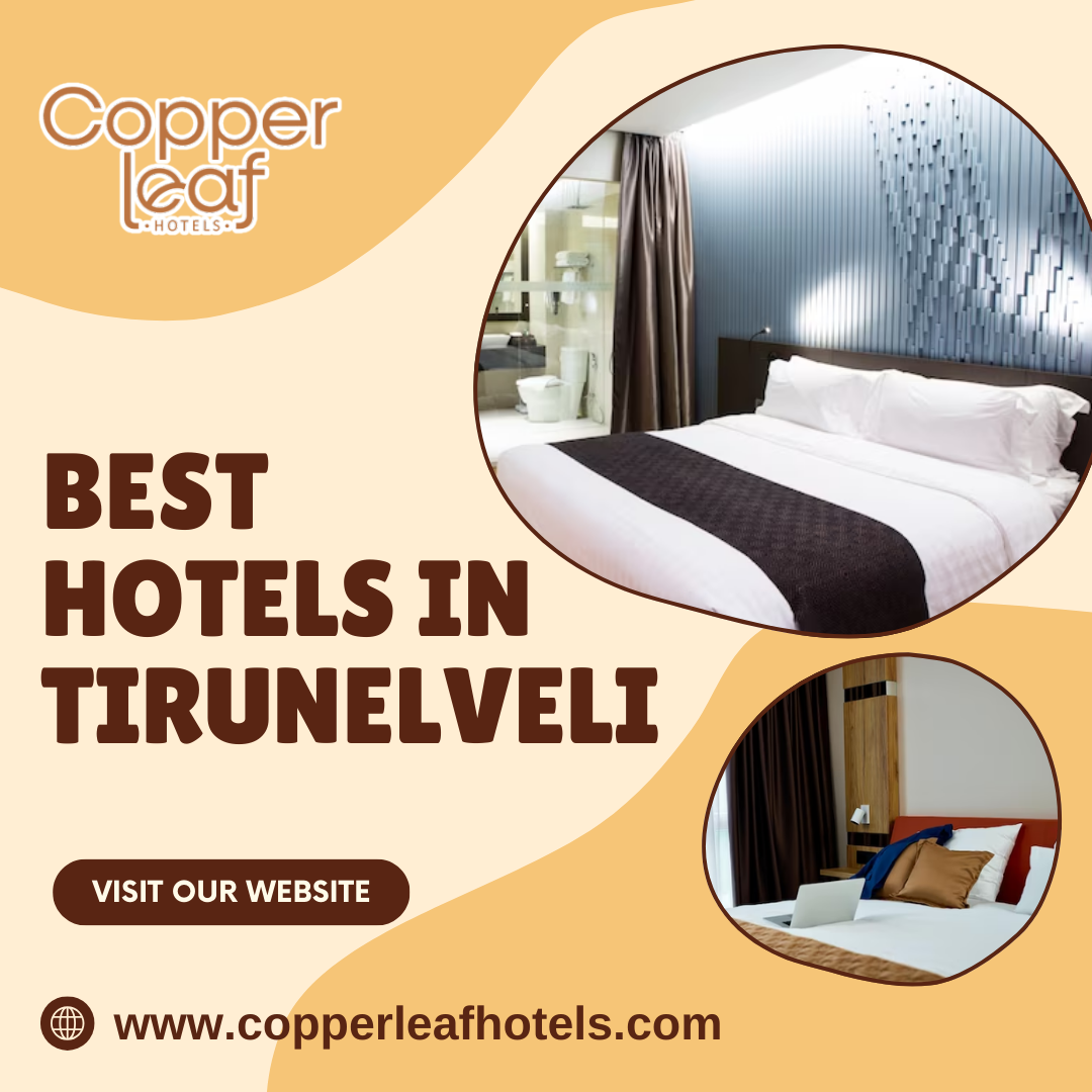 “Luxury Defined The Copper Leaf Hotel Chronicles” by The Nellai