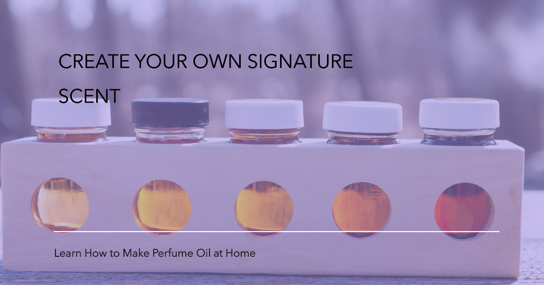 How to Make Perfume Oil. Creating your own perfume oil is an… by