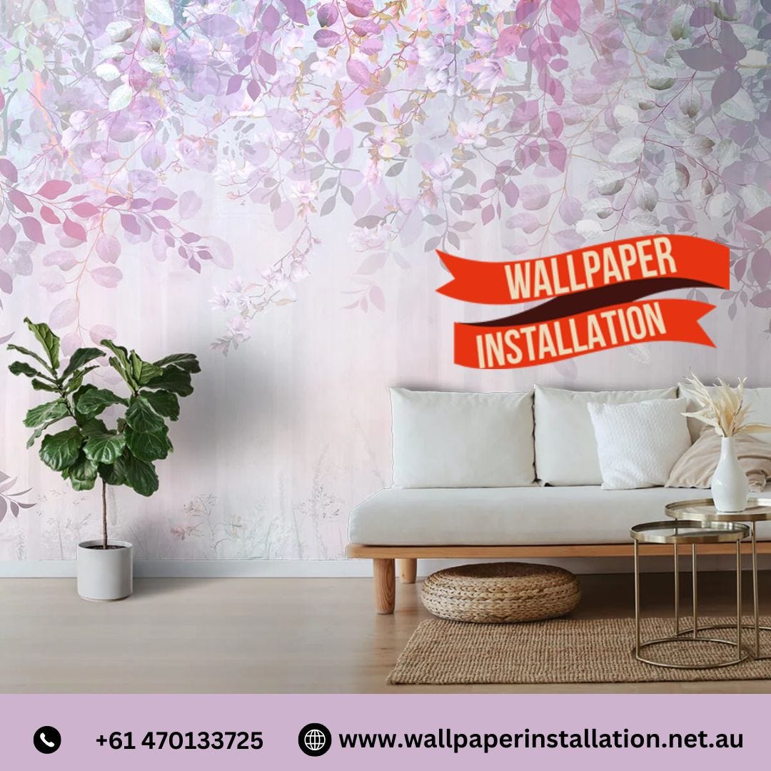 Transforming Spaces Elevate Your Home with Stunning Wallpapers in Sydney  by Wallpaper 