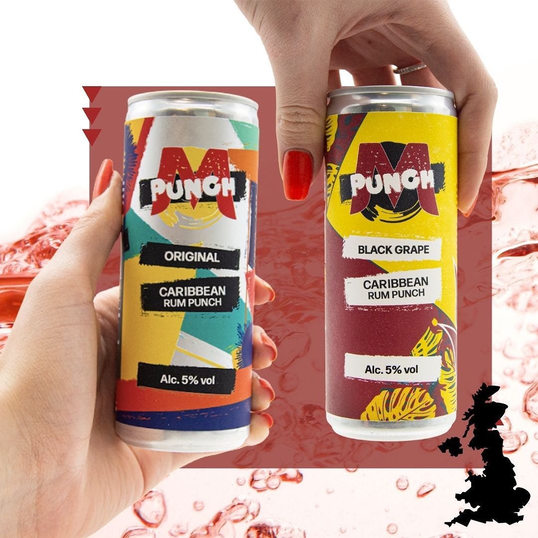 Exploring Creative Beverages and Food Branding in the UK by Brand Relations Medium