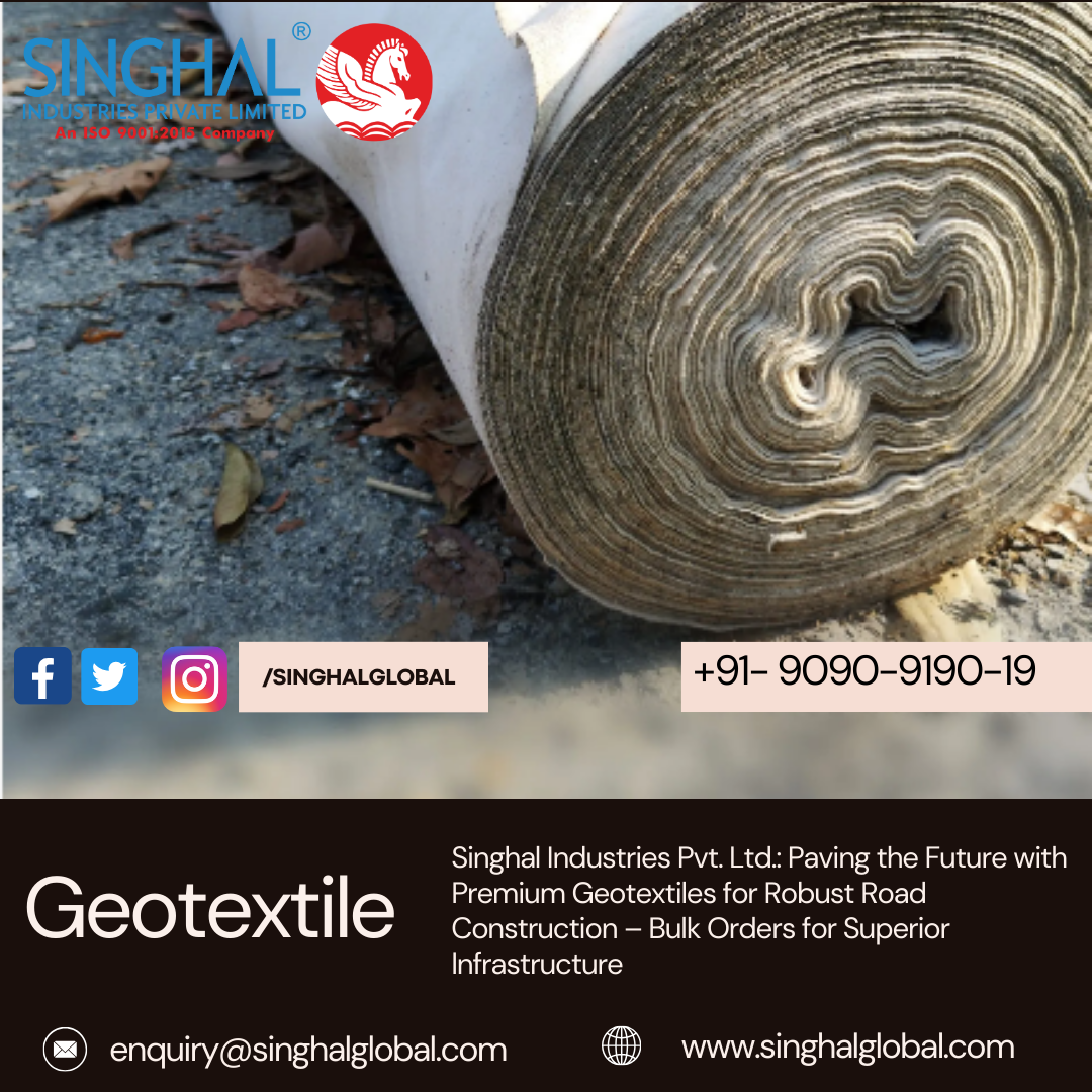 Singhal Industries Premier Supplier of HighDensity Polyethylene