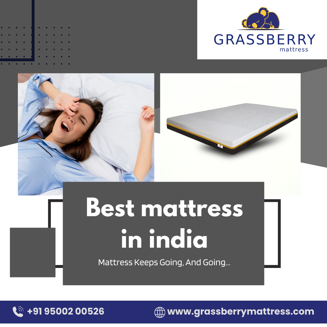 The Durability You Deserve Grassberry Mattresses — The Best LongTerm