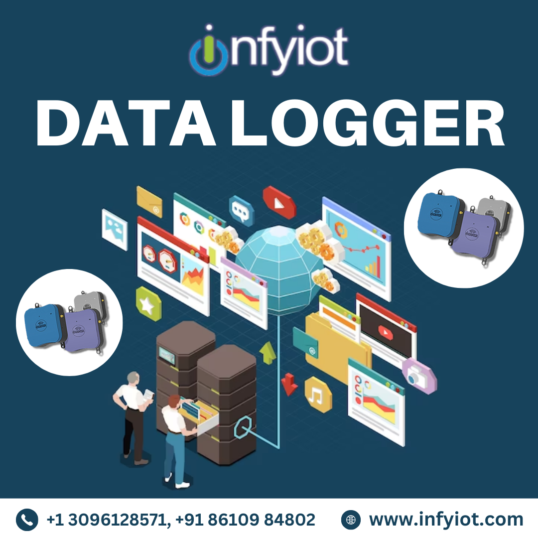 5 Key Benefits of Using Data Loggers in Industrial Applications by