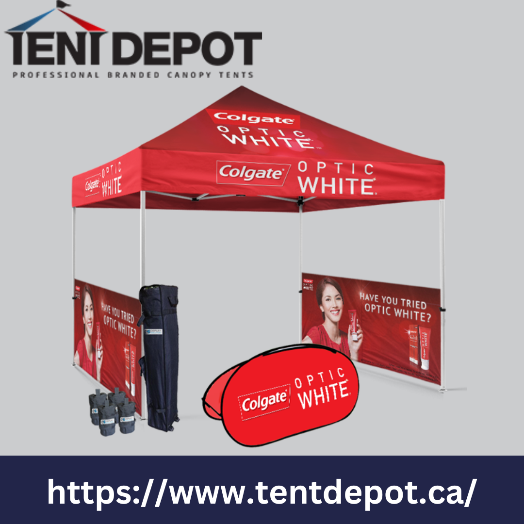Canopy Tent Canada A MustHave for Outdoor Comfort by tentdepot Mar, 2024 Medium