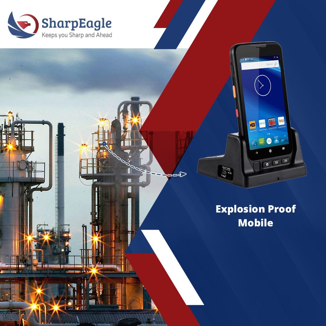 The Ultimate Guide to Intrinsically Safe Mobile Phones by sharpeagle technologies Medium