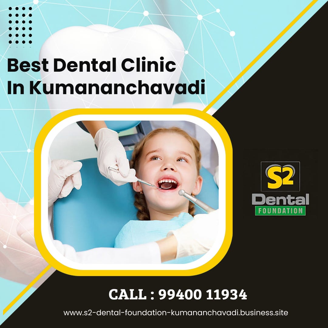S2 Dental Foundation Pioneering PainFree Dentistry by S2 Dental Foundation May, 2024 Medium