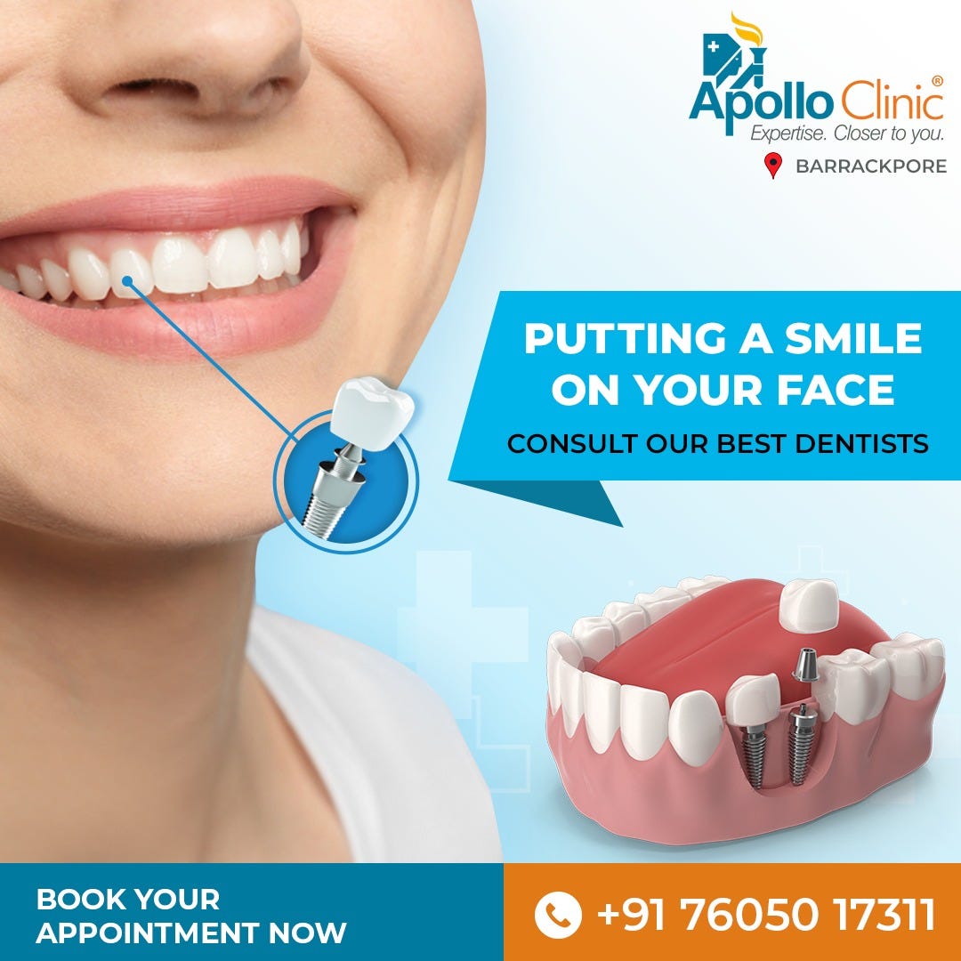 5 Benefits of Regular Dental Checkups at Our Apollo Barrackpore Clinic