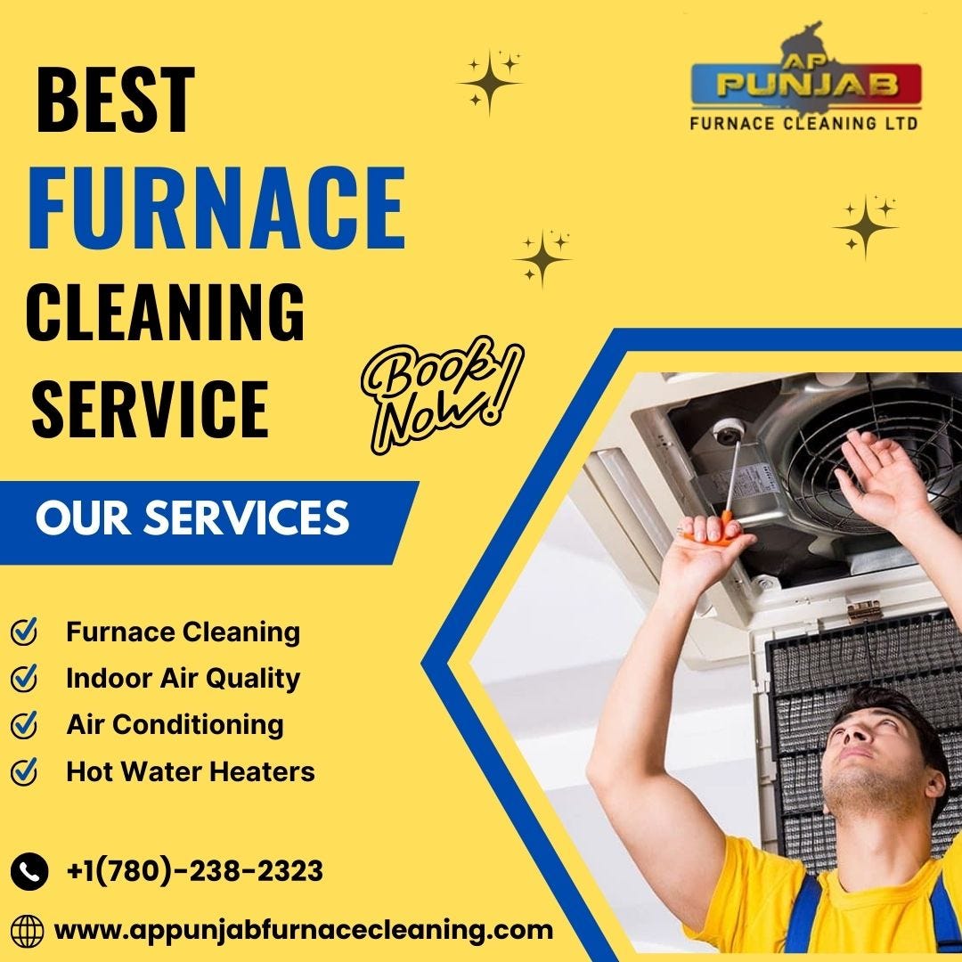 Keeping Alberta Warm The Importance of Furnace Cleaning Services in