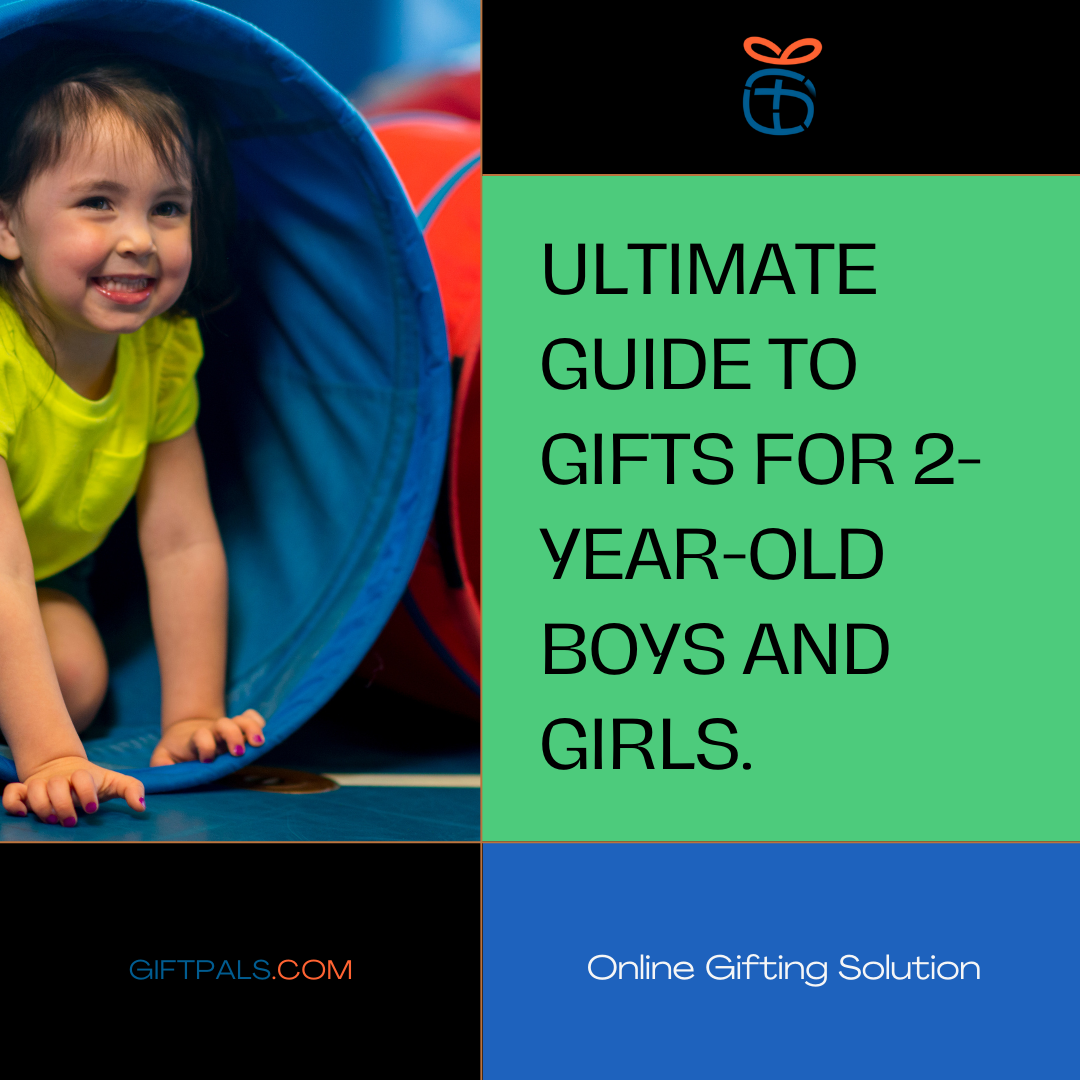 🎁 Ultimate Guide to Gifts for 2YearOld Boys and Girls Spark Joy at